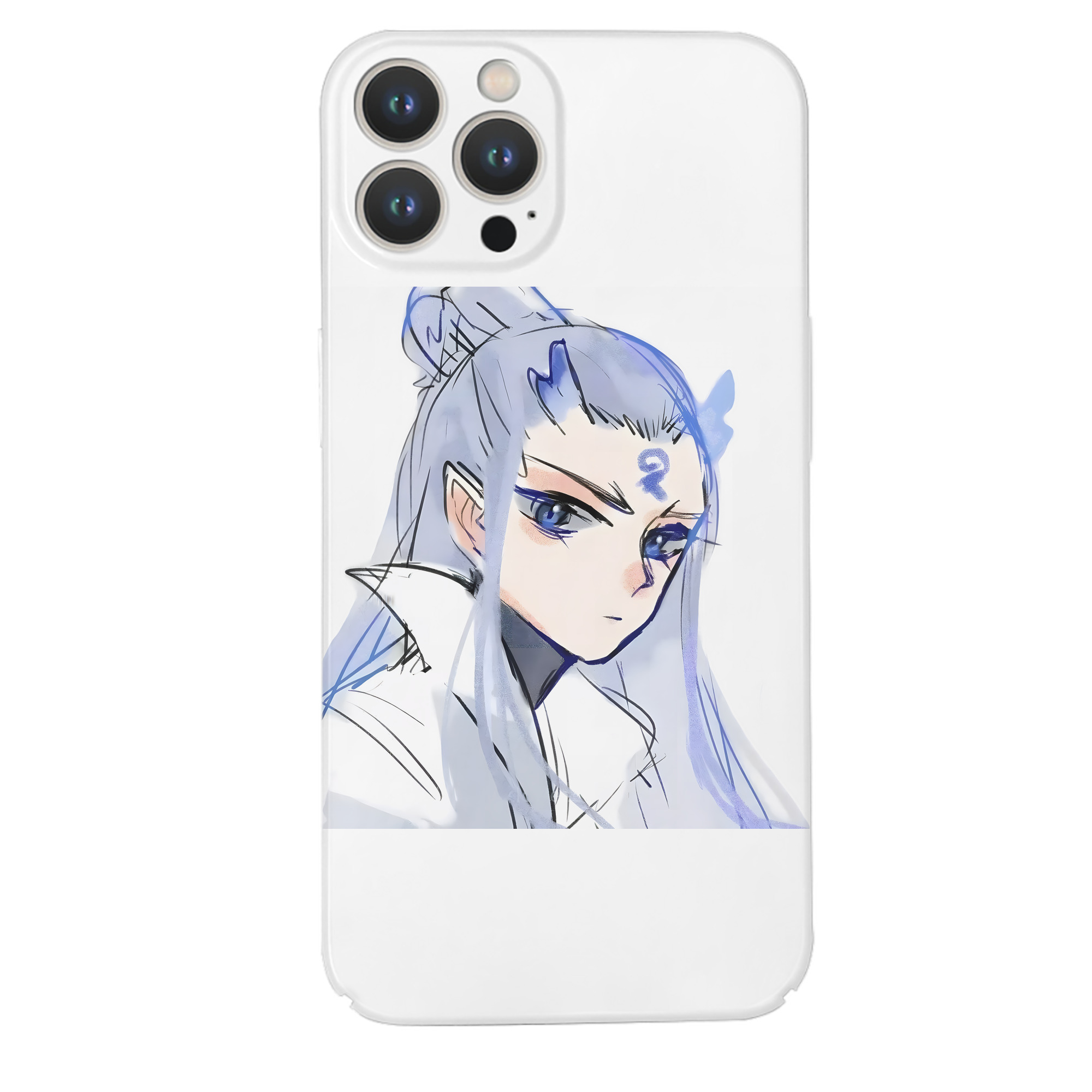 （画像用） Ne Zha 2 ナタ 魔童の大暴れ 【iPhone 14シリーズ対応】ハードケース